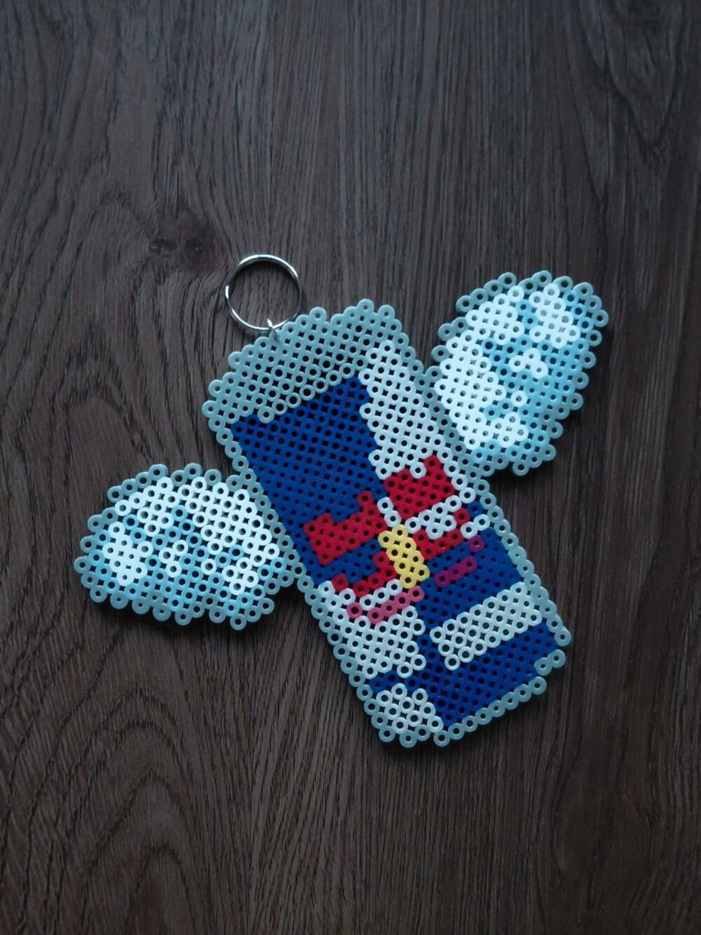 Red bull Custom Bead Keychain | Gives you Wings Aesthetic
